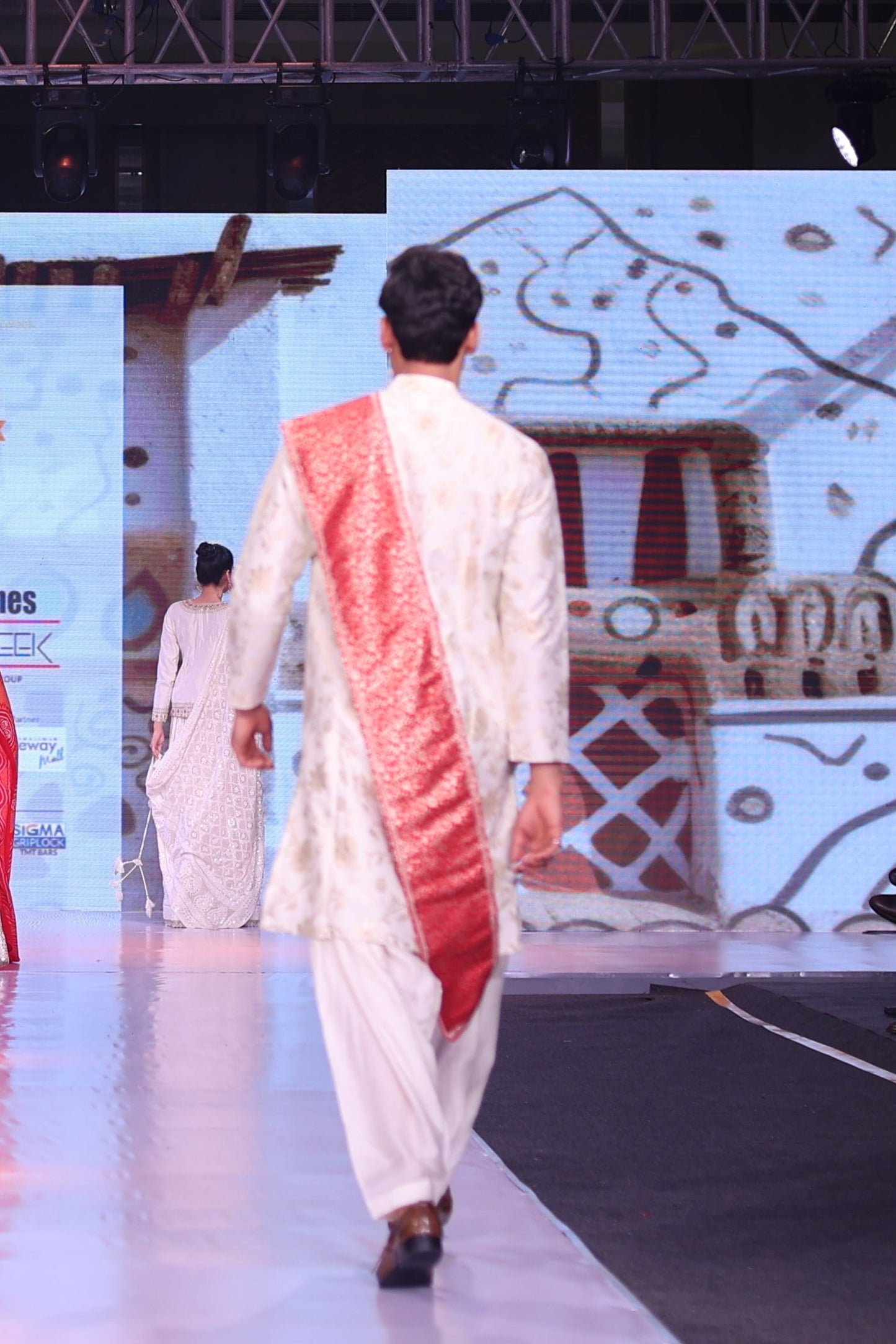 Mens Shadi Kurta